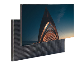 小间距LED显示屏