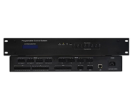 网络可编程中控主机 SmartCTL