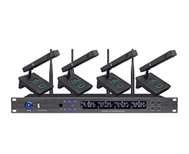 无线会议话筒 WH320-4